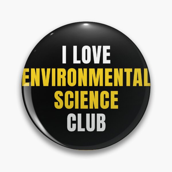 Item preview, I Love Environmental Science Club VIP Ticket designed and sold by MaryAller.