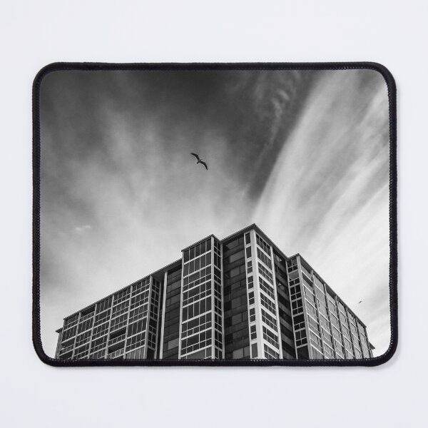 Item preview, Shadows and Steel: The Silent Giant in the City designed and sold by TheHikersEye.