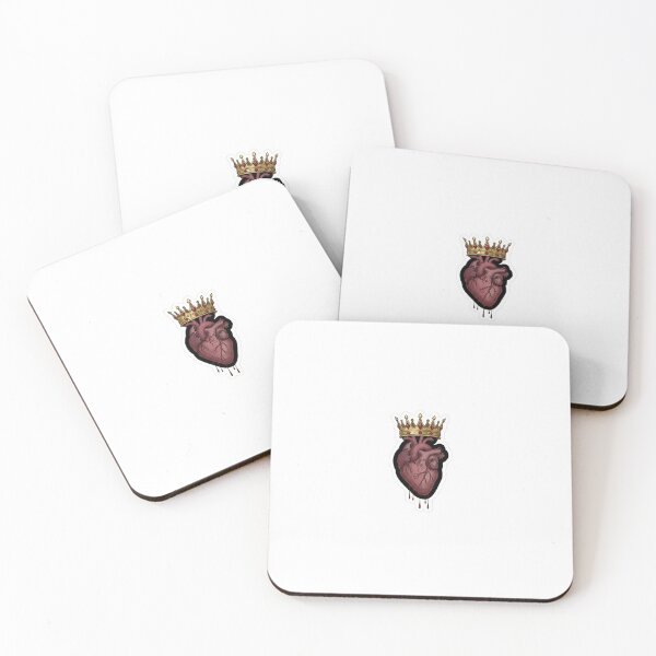 Item preview, Royal Heart designed and sold by Blood Monarch Store.