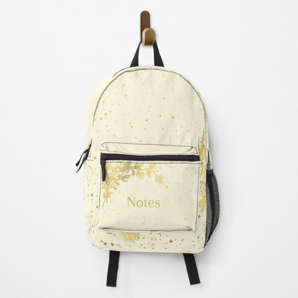 Item preview, Golden Notes designed and sold by PalatianCreation.