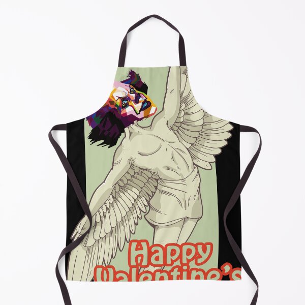 Item preview, Modern Eros Angel – Happy Valentine’s Day Love Art designed and sold by Bianormal.