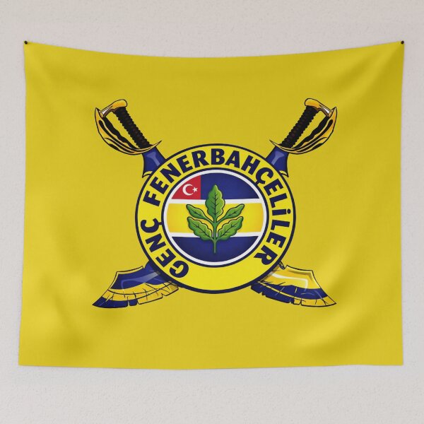 Item preview,  Fener Warriors since 1907 designed and sold by canvasriddle.