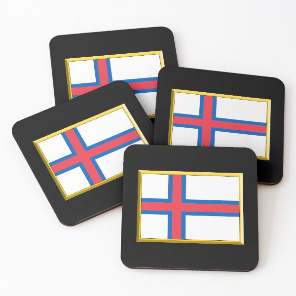 Item preview, FAROE ISLANDS Gifts, Stickers & Products (F) designed and sold by mpodger.