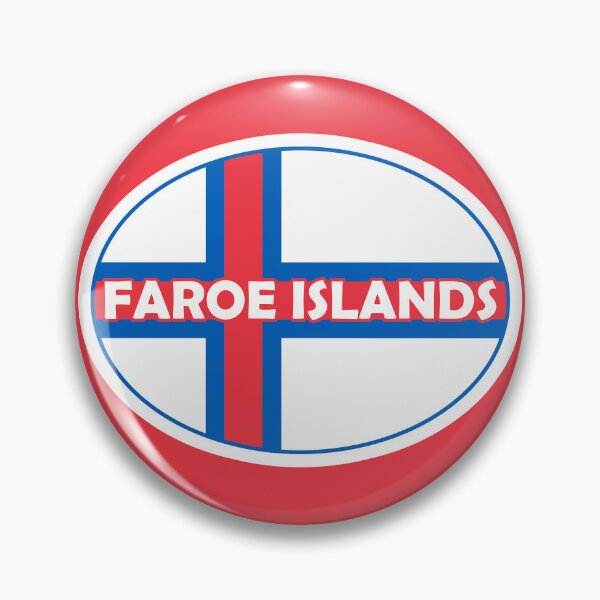 Item preview, FAROE ISLANDS Gifts, Stickers & Products (F) designed and sold by mpodger.