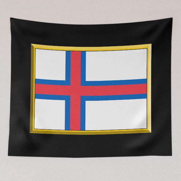 Item preview, FAROE ISLANDS Gifts, Stickers & Products (F) designed and sold by mpodger.