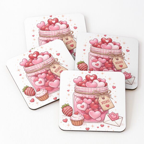 Item preview, A Jar Full of Love designed and sold by xavier-explore.