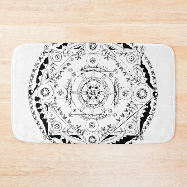 Item preview, Mandala2 designed and sold by FlaviaElle.