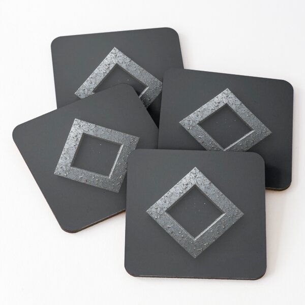 Artikelvorschau, Abstrakte Industrieform – Minimalistisches geometrisches Metalldesign entworfen und verkauft von PrintForgeLab.