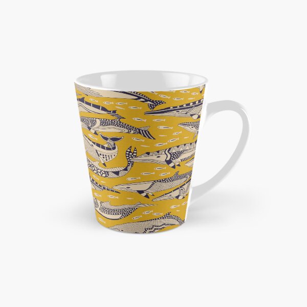 Item preview, minke whales gold designed and sold by scrummy.