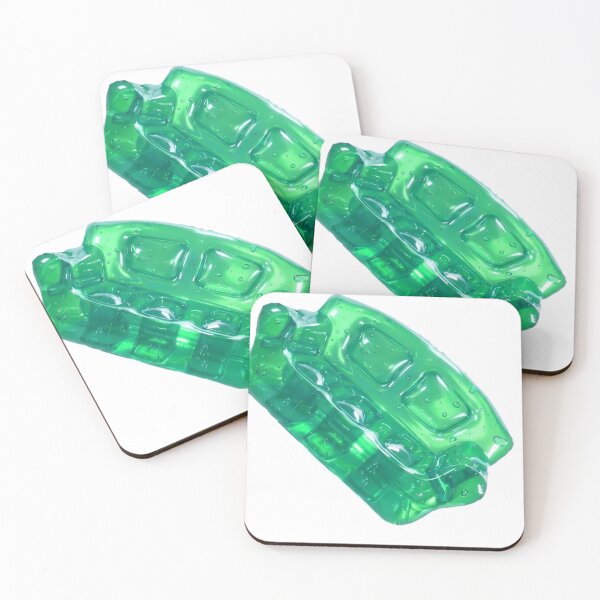 Item preview,  Frutiger Aero Glossy 3D Inflatable Chair Y2K Aesthetic designed and sold by NostalgiaOS.