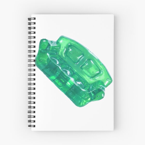 Item preview,  Frutiger Aero Glossy 3D Inflatable Chair Y2K Aesthetic designed and sold by NostalgiaOS.
