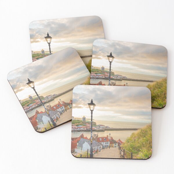 Item preview, Whitby 199 Steps, Yorkshire designed and sold by Darren Frazer Photography.