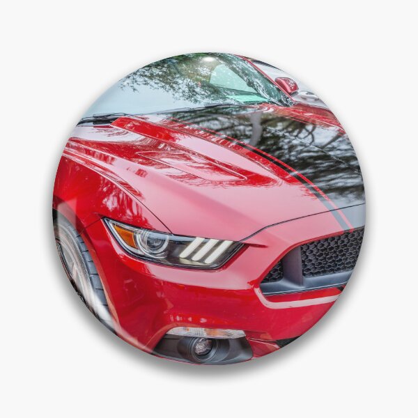 Item preview, 2015 Red Ford Mustang GT 5.0 X146 designed and sold by RichFrancoCars.