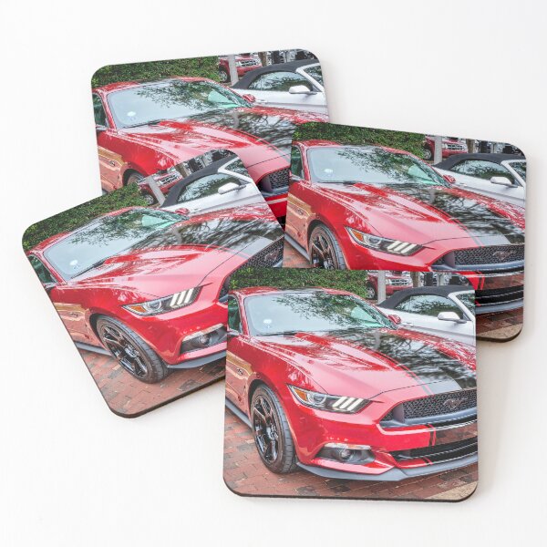 Item preview,   2015 Red Ford Mustang GT 5.0 X146 designed and sold by RichFrancoCars.