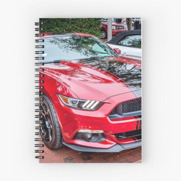 Item preview, 2015 Red Ford Mustang GT 5.0 X146 designed and sold by RichFrancoCars.