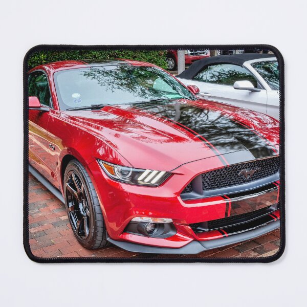 Item preview, 2015 Red Ford Mustang GT 5.0 X146 designed and sold by RichFrancoCars.