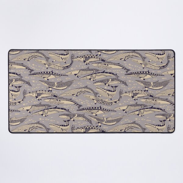Item preview, minke whales heather designed and sold by scrummy.