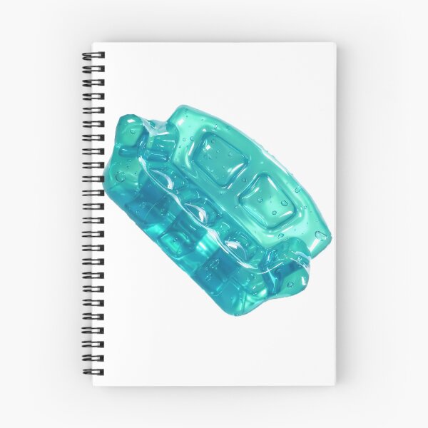 Item preview,  Frutiger Aero Glossy 3D Inflatable Chair Y2K Aesthetic designed and sold by NostalgiaOS.