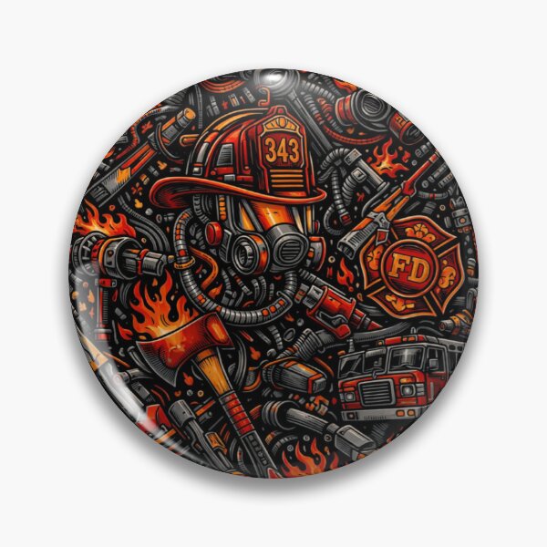 Item preview, Firefighter designed and sold by Bellassi.