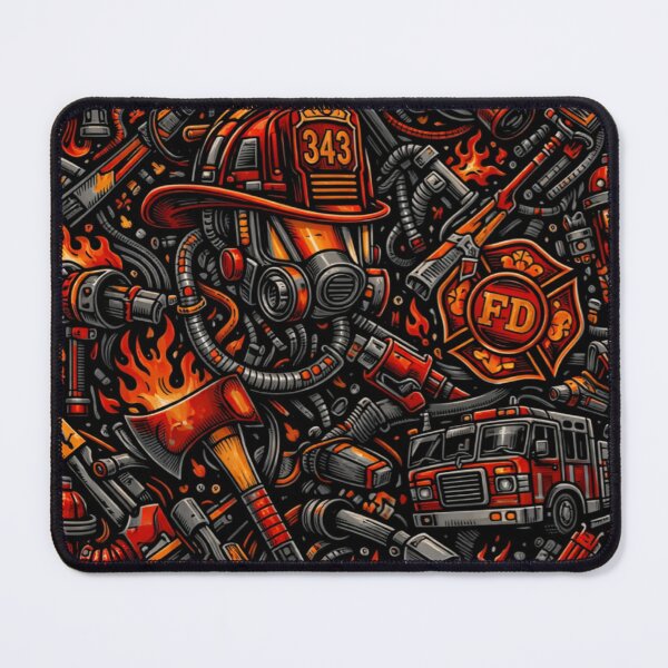 Item preview, Firefighter designed and sold by Bellassi.