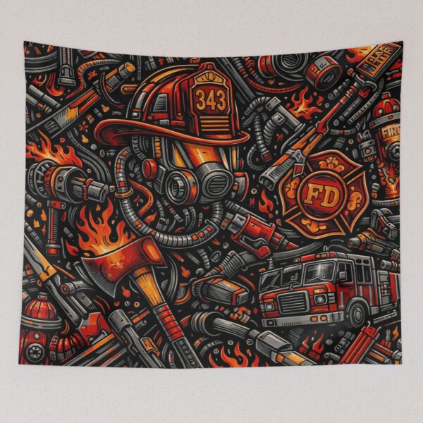 Item preview, Firefighter designed and sold by Bellassi.