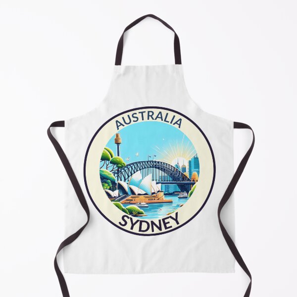 Artikelvorschau, Sydney, Australien entworfen und verkauft von Red-forever.