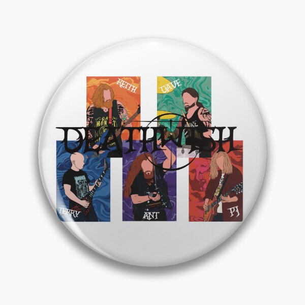 Item preview, Updated - The Members - Black designed and sold by Deathwish-nw.