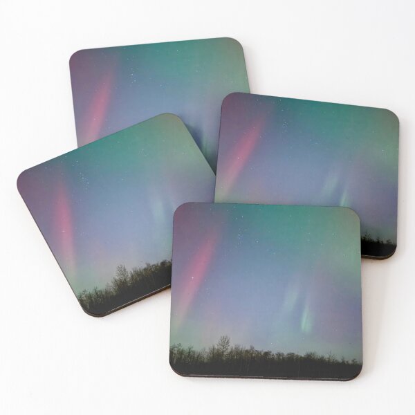 Item preview, Aurora Borealis near Edmonton, Alberta, Canada designed and sold by The Intentional Glimpse.