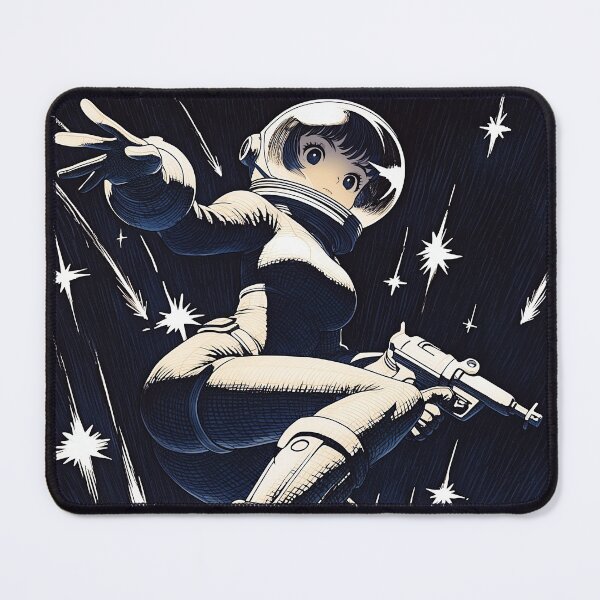 Item preview, The Cosmic Scout designed and sold by Retro Type.