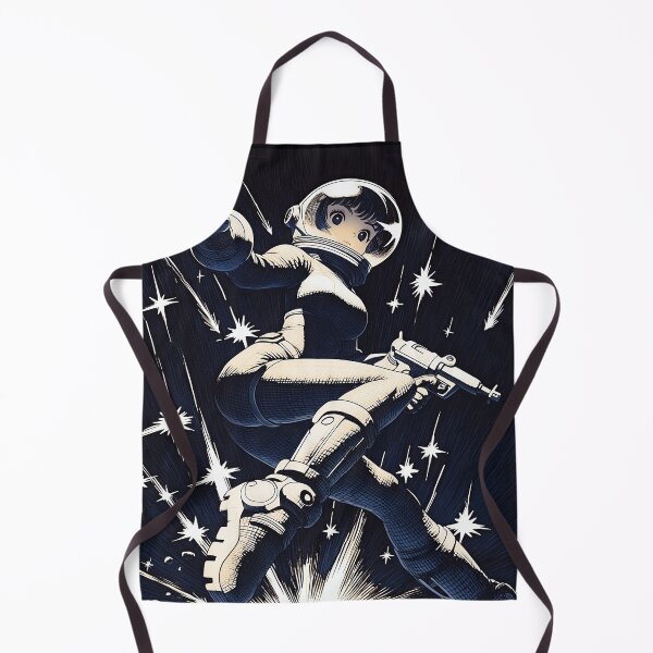 Item preview, The Cosmic Scout designed and sold by Retro Type.