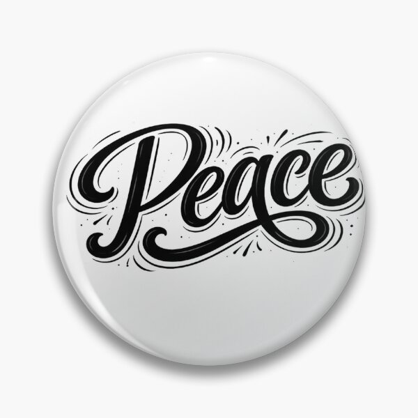 Item preview, PEACE TEXT ART designed and sold by LZ-GO.