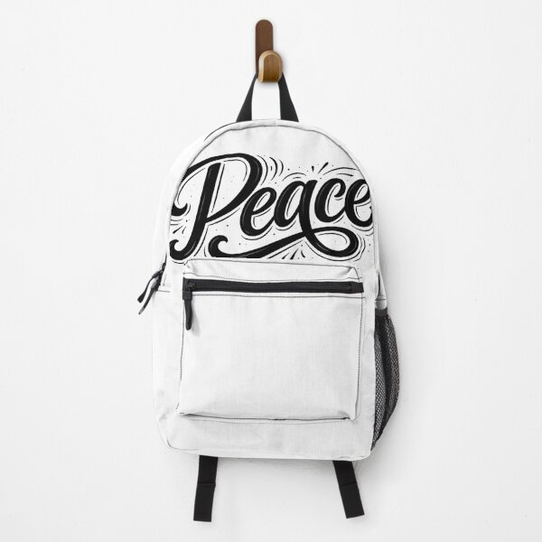 Item preview, PEACE TEXT ART designed and sold by LZ-GO.
