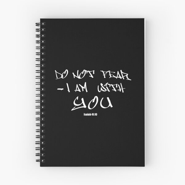 Item preview, DO NOT FEAR Bible Verse designed and sold by PISMO_SHOP.