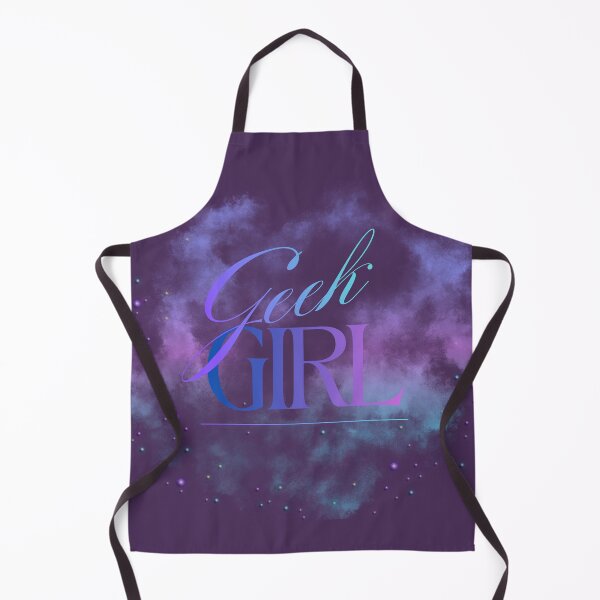Item preview, Geek Girl- Cosmic designed and sold by Everyday Empathic Arts.