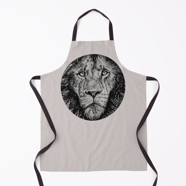 Item preview, Majestic Lion Face designed and sold by GDiEDesigns.