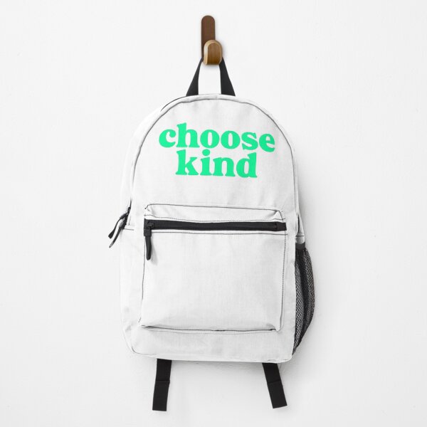 Item preview, Choose Kind – Colorful Retro Positivity Design designed and sold by WilderRoads.
