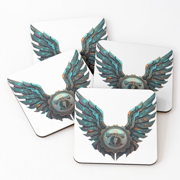 Item preview, Post-Human Soul designed and sold by Old Rust & Soul.