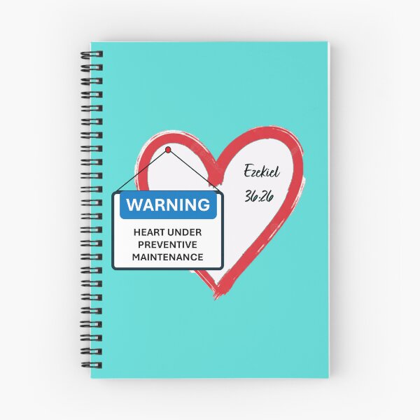 Item preview, Warning: Heart Under Preventive Maintenance designed and sold by kstampa.