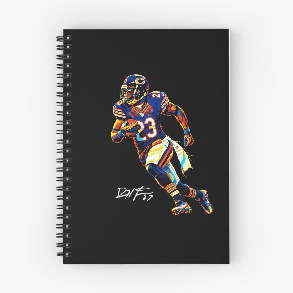 Item preview, Devin Hester Lightning Run – Chicago Bears Pop Art Greatness designed and sold by TheArtOfCar.