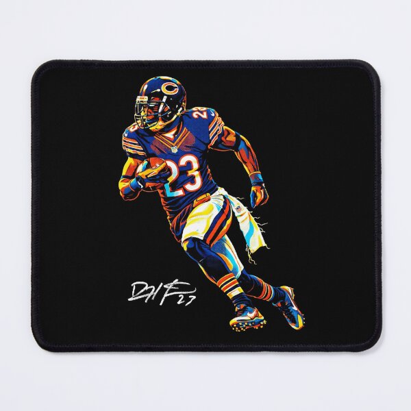 Item preview, Devin Hester Lightning Run – Chicago Bears Pop Art Greatness designed and sold by TheArtOfCar.