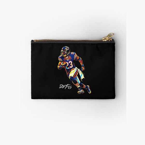 Item preview, Devin Hester Lightning Run – Chicago Bears Pop Art Greatness designed and sold by TheArtOfCar.