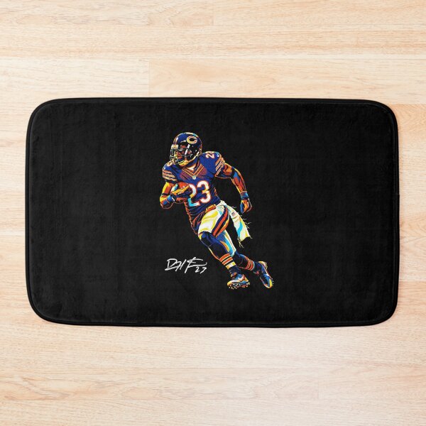 Item preview, Devin Hester Lightning Run – Chicago Bears Pop Art Greatness designed and sold by TheArtOfCar.