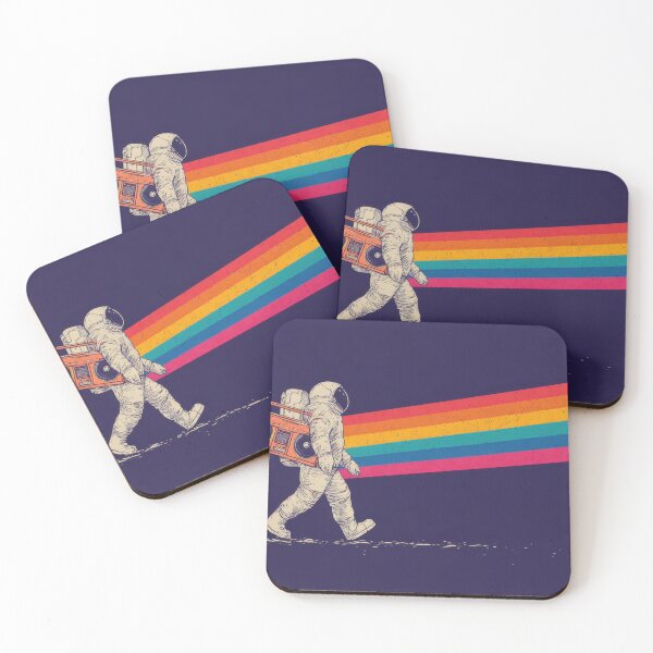 Item preview, Cosmic stroll with music designed and sold by anytka.