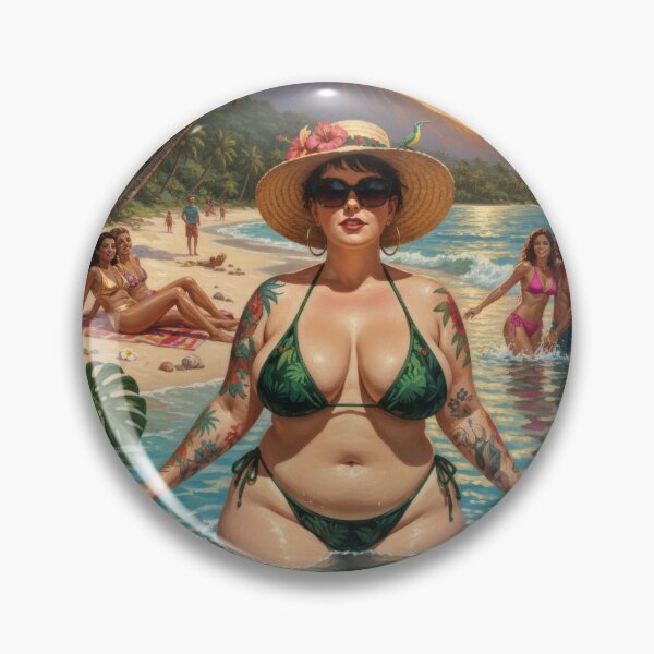 Item preview, Curvy gorgeous girl. designed and sold by Chubby Chase.