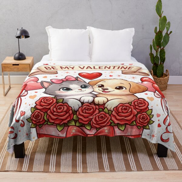 Item preview, A Paws-itively Sweet Valentine designed and sold by xavier-explore.