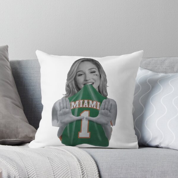 Item preview, Abella D // Miami Spirit Locked In – Green & Orange Love with Iconic U Pride designed and sold by TheArtOfCar.