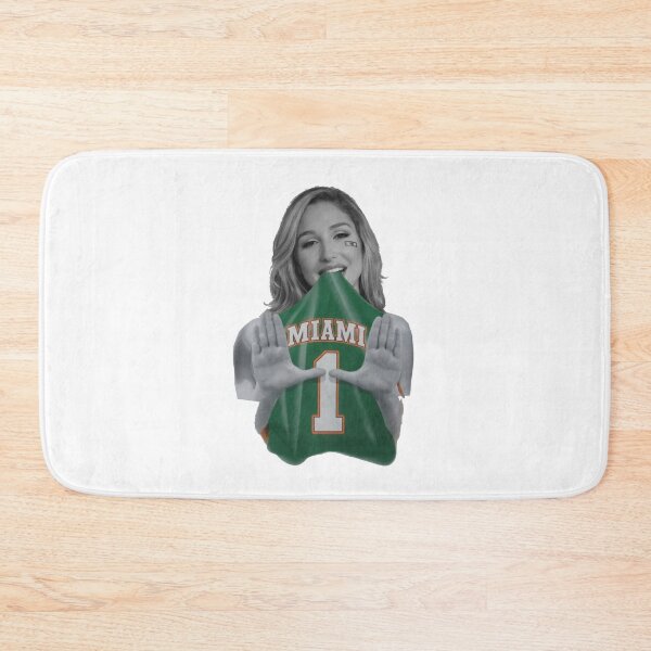 Item preview, Abella D // Miami Spirit Locked In – Green & Orange Love with Iconic U Pride designed and sold by TheArtOfCar.