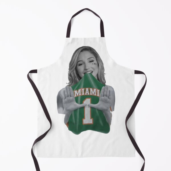 Item preview, Abella D // Miami Spirit Locked In – Green & Orange Love with Iconic U Pride designed and sold by TheArtOfCar.