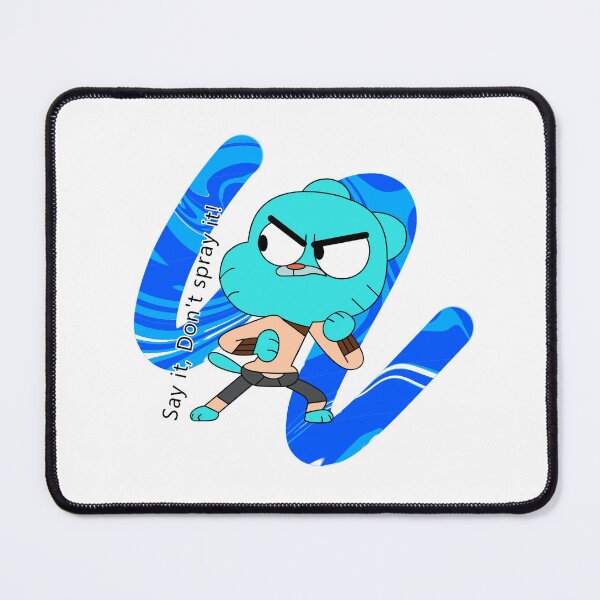 Item preview, Gumball Watterson designed and sold by Hunthehobbit27.