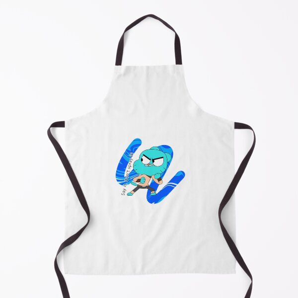 Item preview, Gumball Watterson designed and sold by Hunthehobbit27.